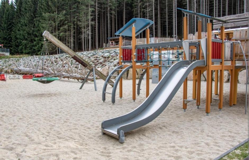 Erzgebirgsidyll Breitenbrunn Ferienwohnung Bagian luar foto
